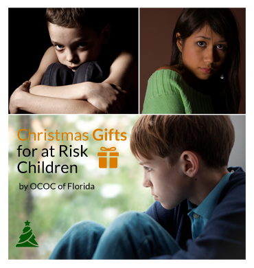Christmas Drive for At Risk Children 2015